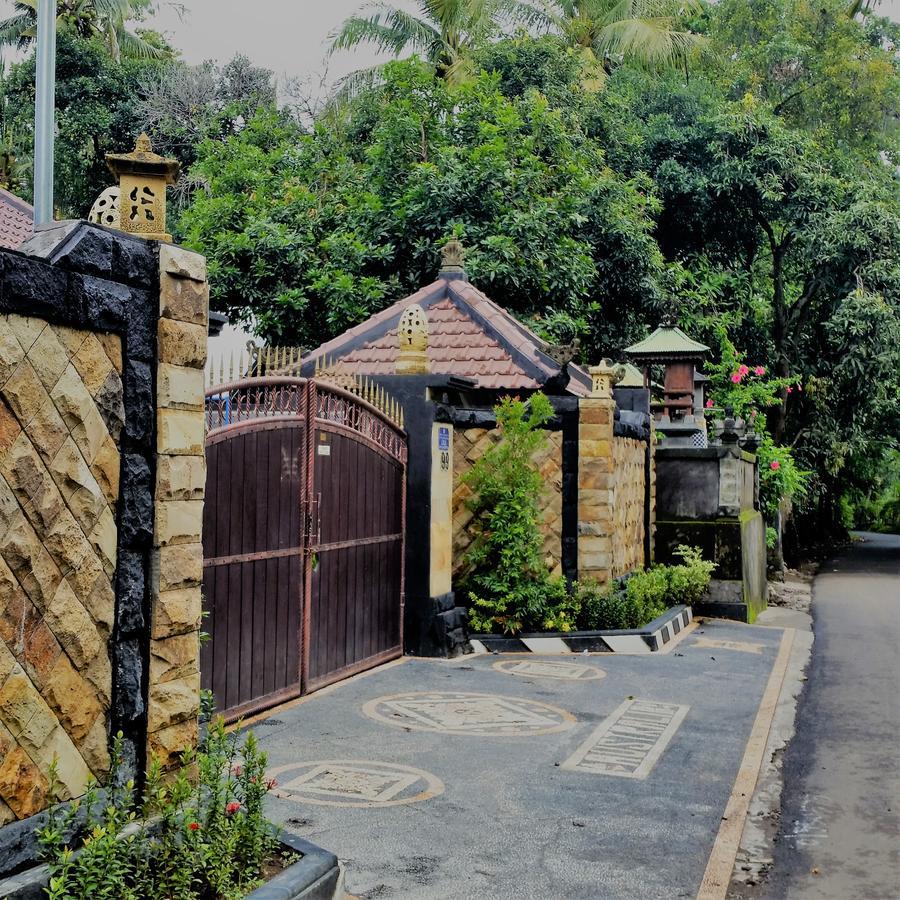 Villa Jackson Tejakula Bagian luar foto